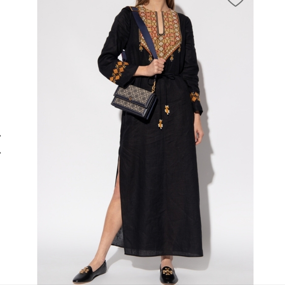 Tory Burch Eleanor Loafers - Picture 8 of 11